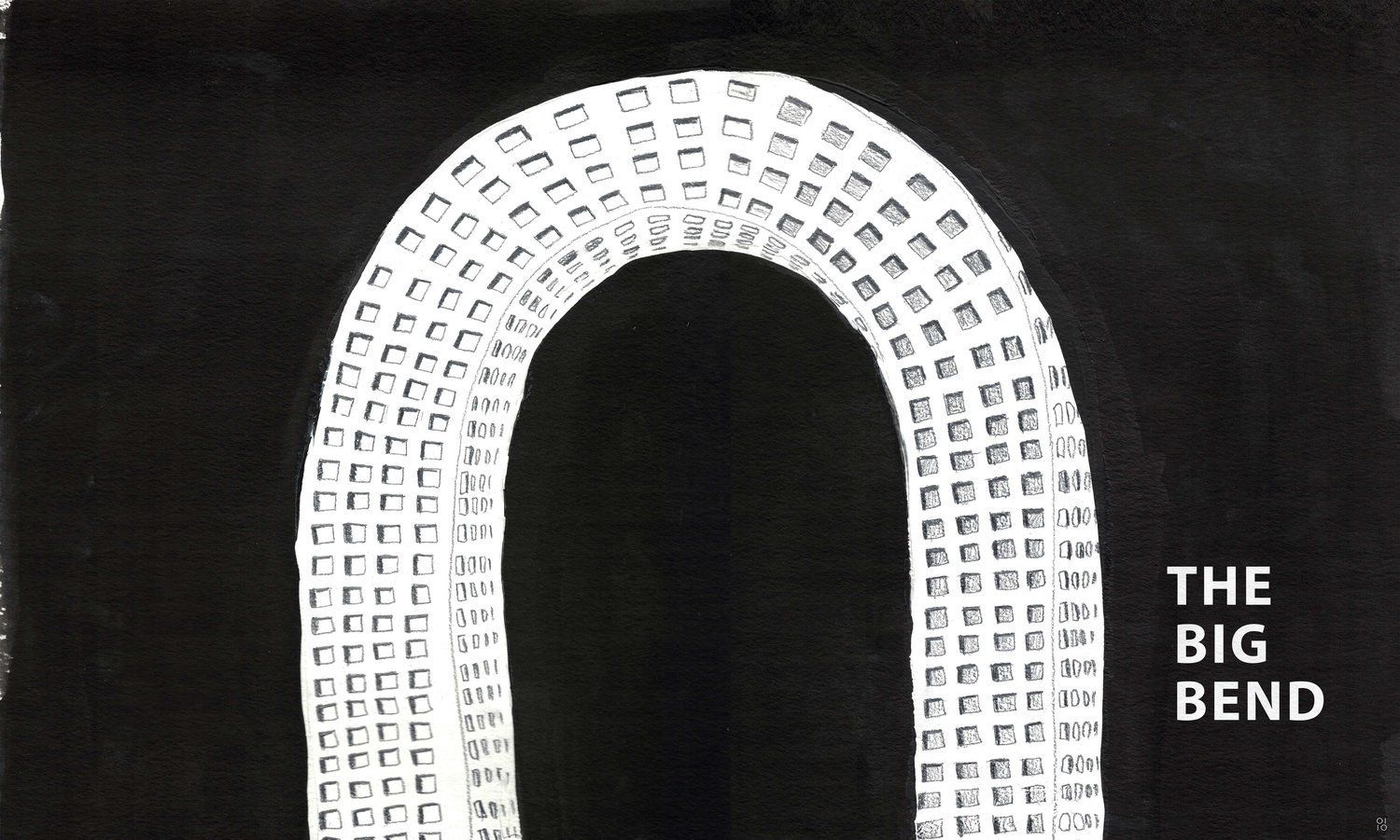 Edificio en forma de 'U invertida' podría ser el más largo del mundo - oiiiiii