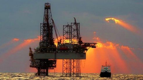 Petrolera italiana perfora y encuentra crudo en Campeche