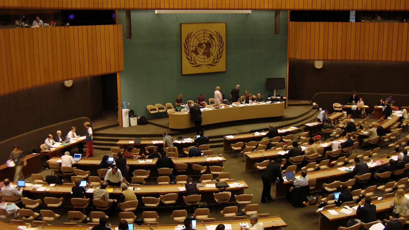 México rechaza ante la ONU el muro fronterizo