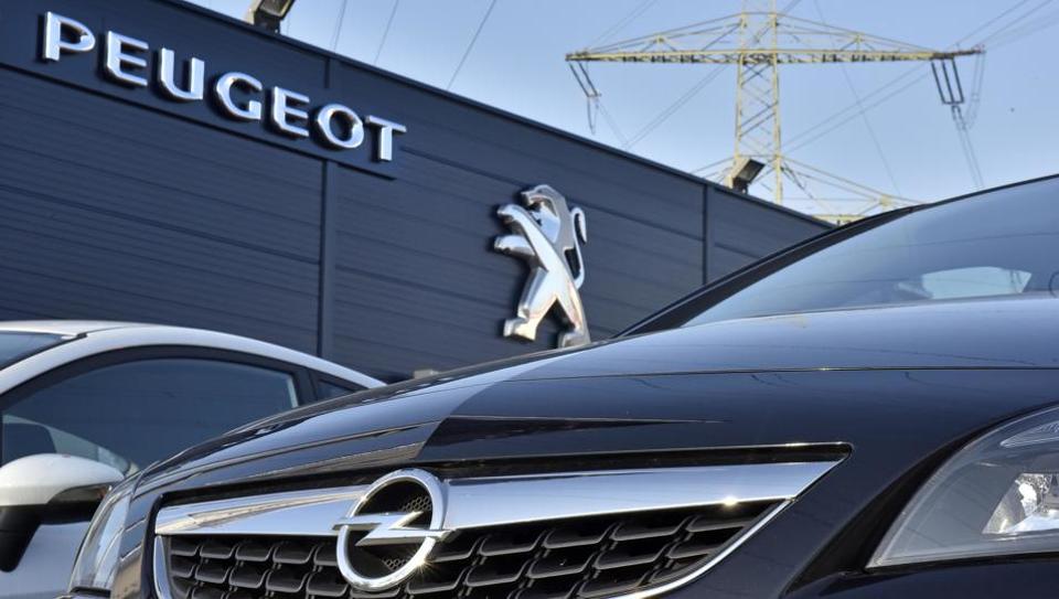General Motors vende Opel y Vauxhall por 1.4 mil mdd a Peugeot