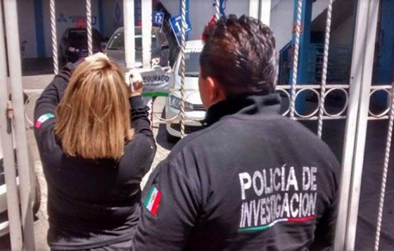 Operativo en Tlalnepantla deja 58 detenidos