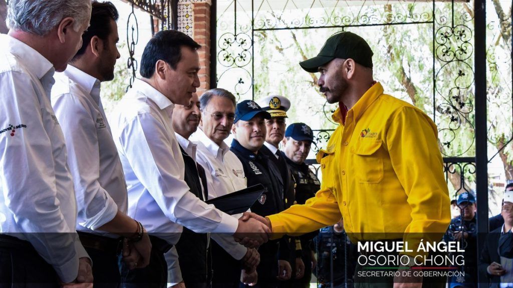 México y EE.UU. deben trabajar en conjunto, no como contrarios: Osorio Chong - osorio-chong-1-1024x576