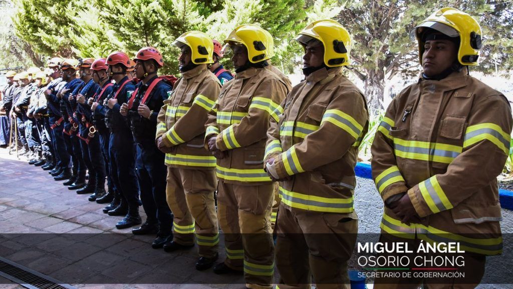 México y EE.UU. deben trabajar en conjunto, no como contrarios: Osorio Chong - osorio-chong-4-1024x576