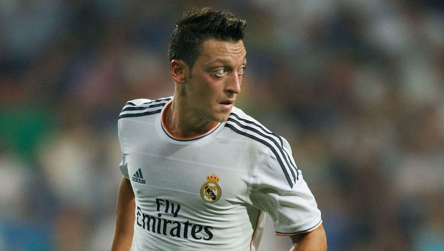 Özil responsabilizó a su padre de su salida del Real Madrid - ozil-2