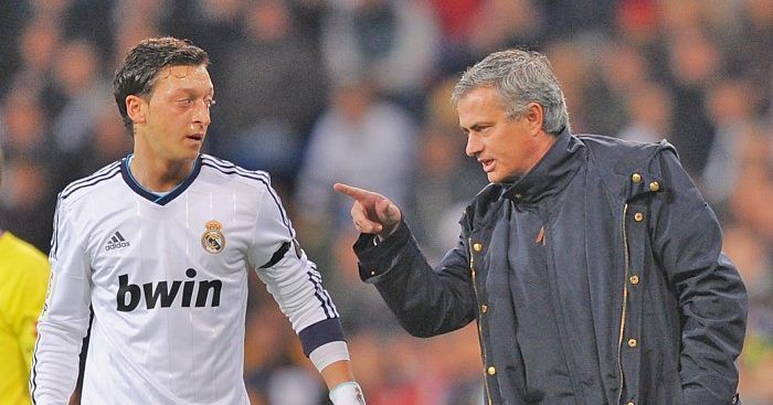 “Eres un llorón, no te necesitamos”: Mourinho a Özil en el Real Madrid “Eres un llorón, no te necesitamos”: Mourinho a Özil en el Real Madrid