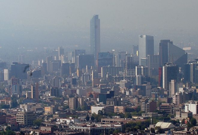 Días calurosos ponen en riego la salud por altas concentraciones de ozono - ozono-1