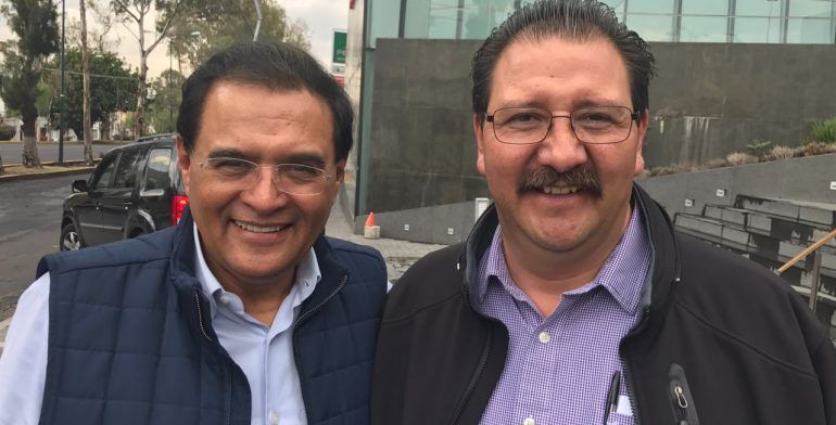 PT destapa a senador Benjamín Robles como candidato a la presidencia