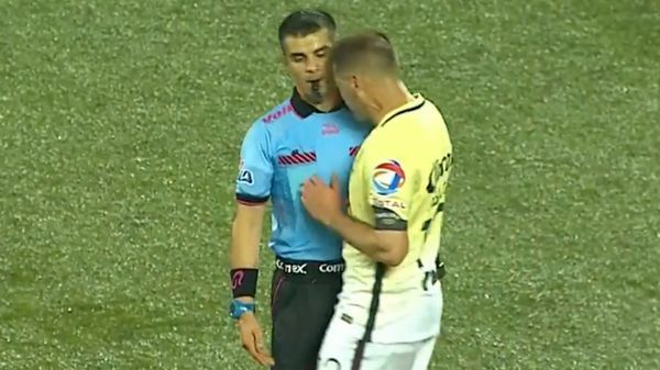 América tiene video para revocar sanción a Pablo Aguilar - pablo-ag