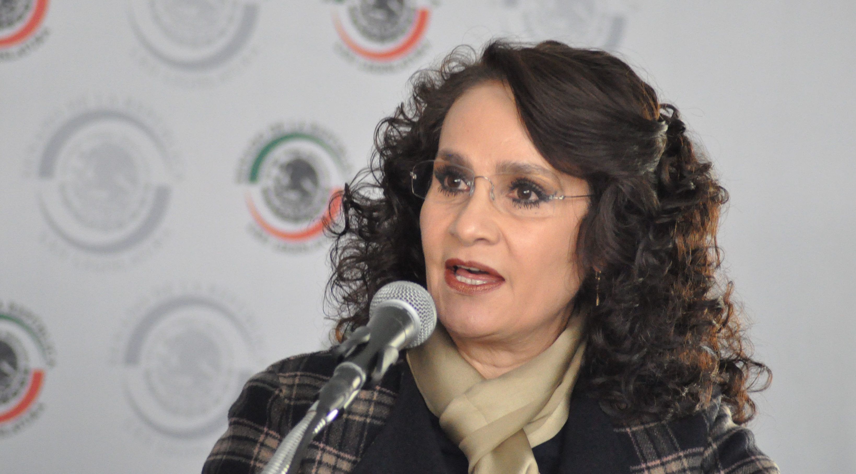 “Barbosa está golpeando al PRD”: Padierna