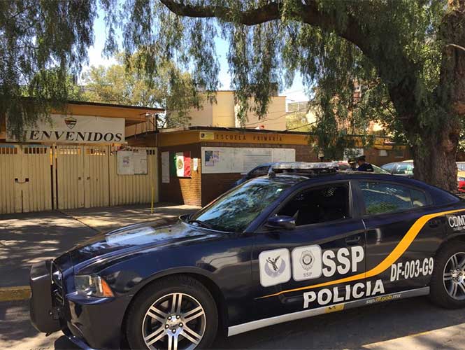 Sujeto agrede a sus hijas tras discusión con su esposa - padre-escuela-coyoacan-2