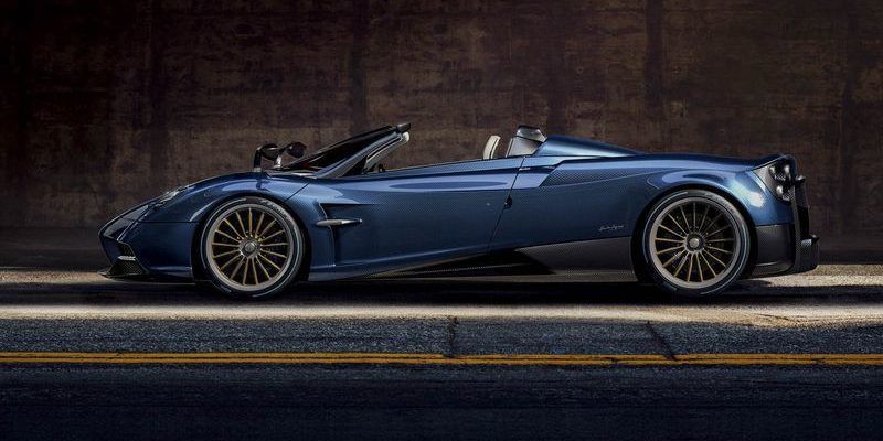 El convertible más potente y caro del mundo