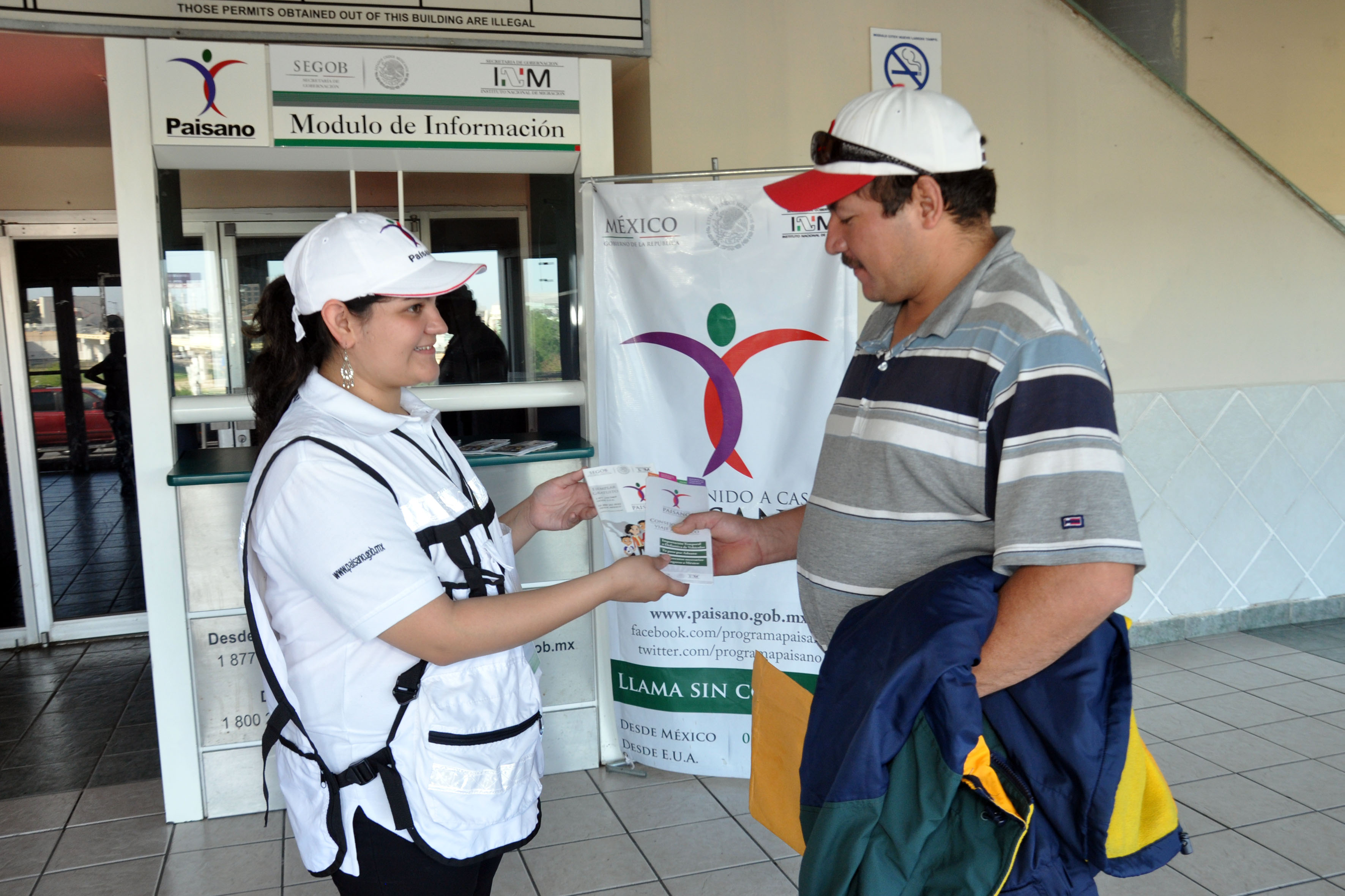 Inicia Operativo Paisano 2017 por Semana Santa - paisano