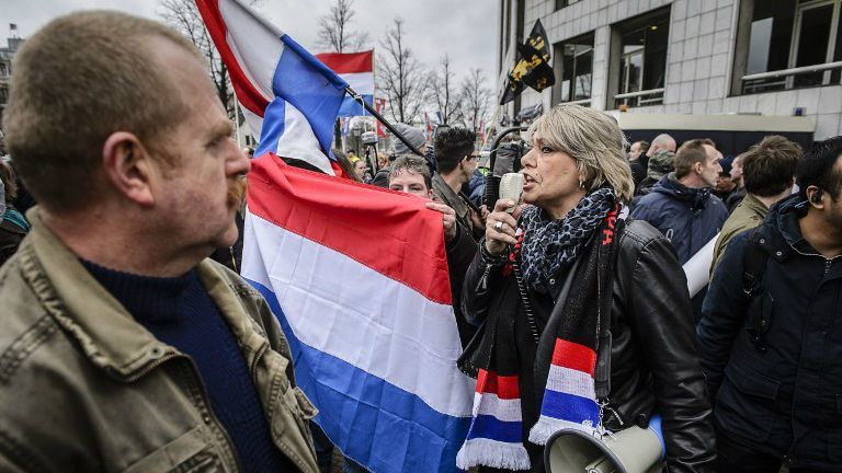 Wilders promete sacar a Países Bajos de la UE si gana - paises-bajos