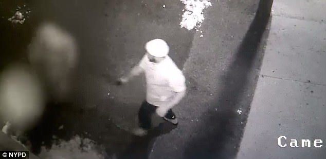 Video: delincuente balea en la pierna a su víctima