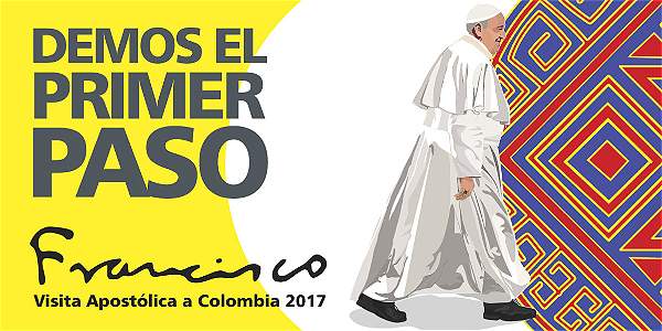 Revelan agenda del papa Francisco en viaje a Colombia - papa-colombia