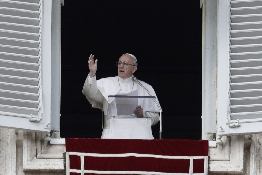 Papa Francisco ora por niñas víctimas de incendio en Guatemala - papa-francisco-1-1024x683