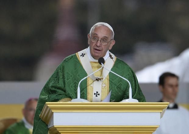 Papa Francisco cumple cuatro años de pontificado - papa-francisco-4