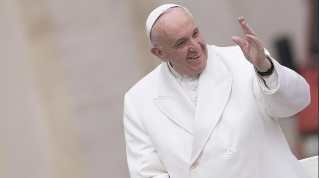 Papa Francisco aparece en la portada de Rolling Stone