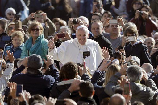 Informe asegura que Argentina es peligroso para el papa Francisco - papa-irak