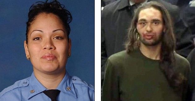 #Video Hombre roba ambulancia y mata a socorrista latina en NY