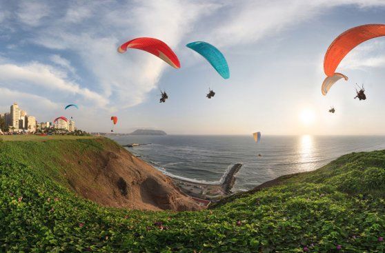 Deportes Extremos (1ª parte) - parapente-1