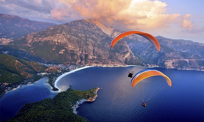 Deportes Extremos (1ª parte) - parapente-2