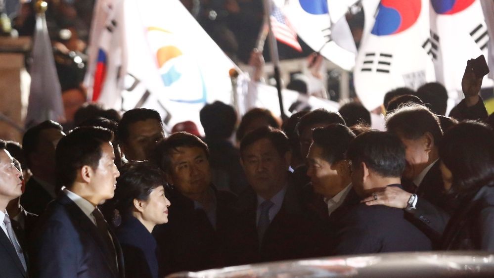 Ex presidenta de Corea del Sur niega actos de corrupción - park-geun-hye-4