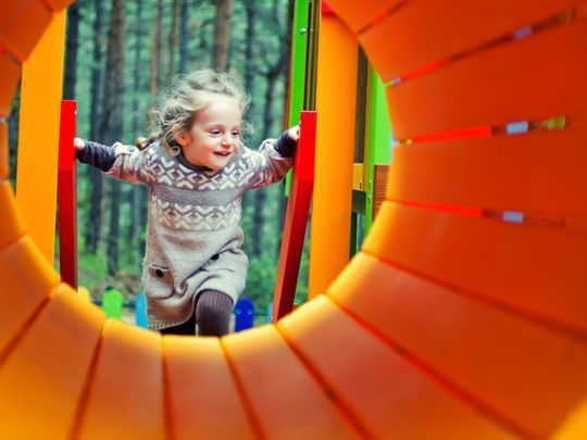 Artículos de uso diario con más bacterias que los inodoros - parque-infantil