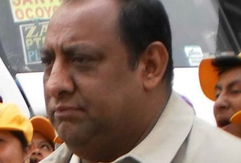 Muere alcalde de Santiago Tianguistenco