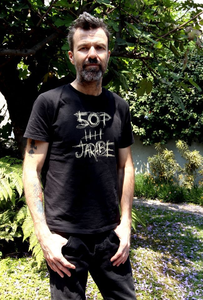 Pau Donés asegura que su gran aliada es la música - pau-Donés-II