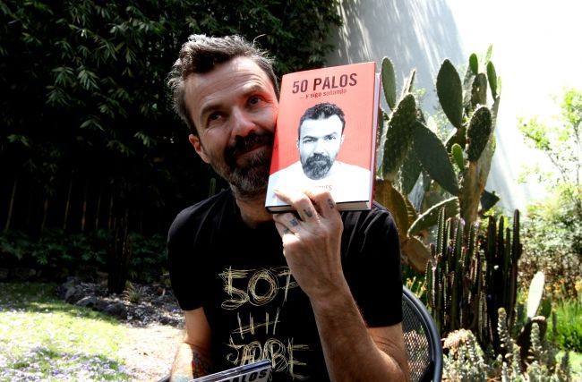 Pau Donés asegura que su gran aliada es la música
