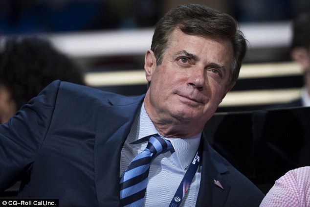 Exjefe de campaña de Trump defendió los intereses de Rusia en 2005 - paul-manafort