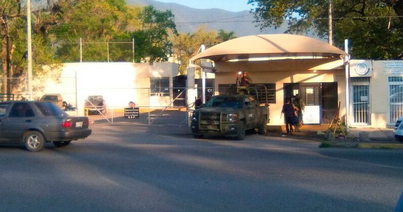 Giran orden de aprehensión contra director del penal de Ciudad Victoria