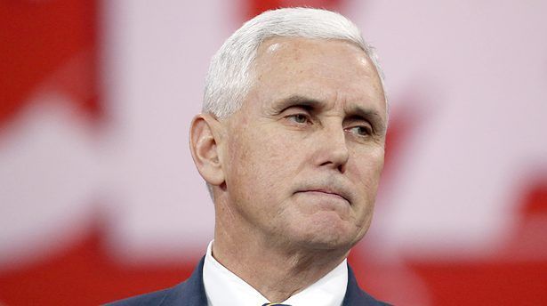 Pence acusa como provocativas acciones de Corea del Norte - pence-1-e1488058276558