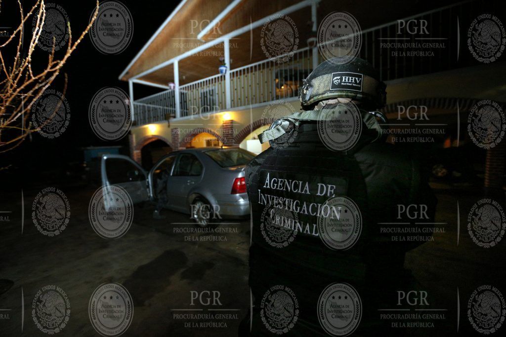 PGR desarticula banda de tráfico de personas en Baja California - pgr-baja-california-3-1024x683