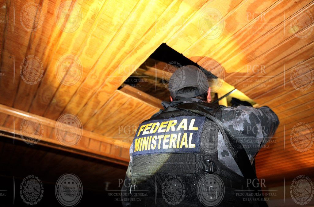 PGR desarticula banda de tráfico de personas en Baja California - pgr-baja-california-4-1024x677