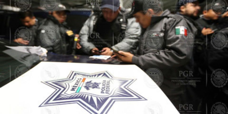 PGR desarticula banda de tráfico de personas en Baja California