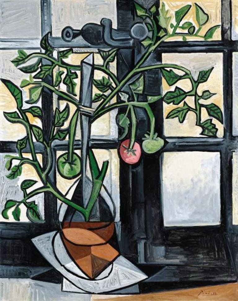 Obra subastada de Gustav Klimt rompe récord con casi 60 mdd - picasso