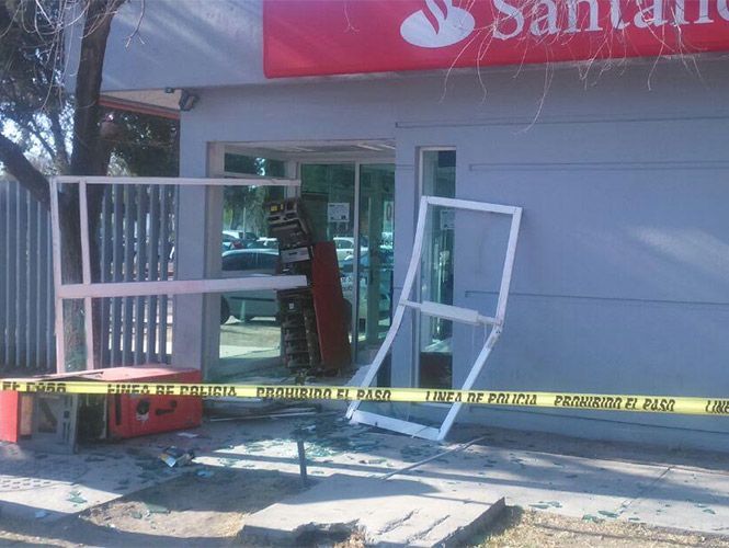 Detienen a tres policías que robaron cajeros automáticos en Hidalgo - policia-3