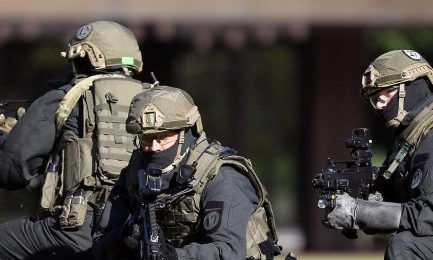 Cierran centro comercial en Alemania por posible atentado