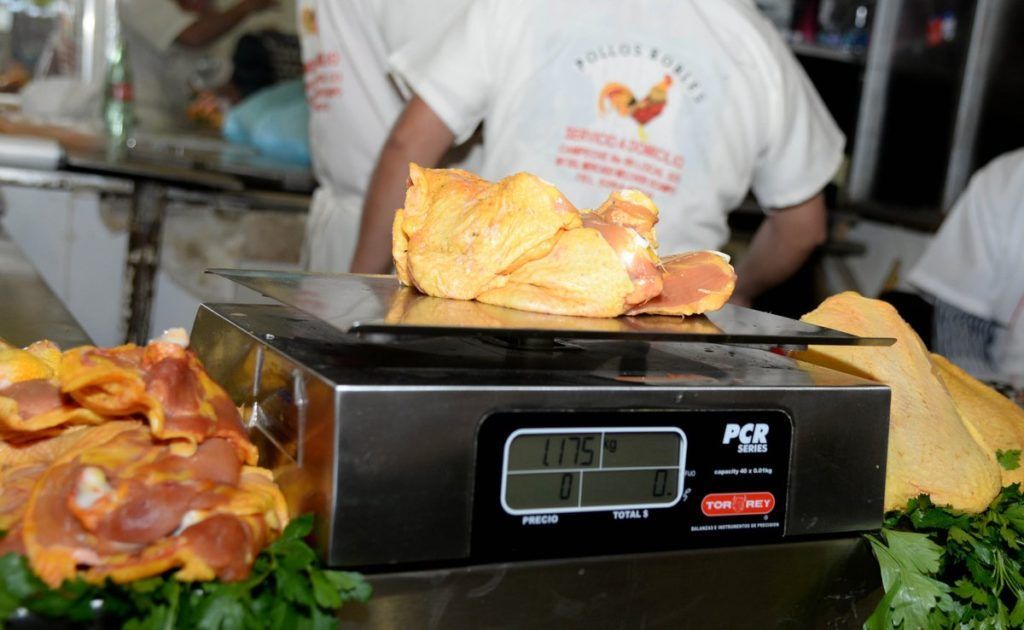 Profeco sanciona a 143 pollerías y expendios de huevo - pollo-profeco-1024x630