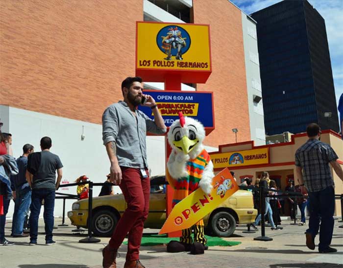 Abre restaurante de Breaking Bad en Austin - pollos-hermanos3