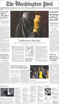 PRI, PRD y América en primeras planas del lunes - portadas-20-marzo-twp