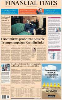 Tom Brady y FBI en primeras planas del martes - portadas-21-marzo-financial