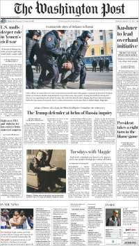 Estado de México y Rusia en primeras planas del lunes - portadas-27-mar-twp