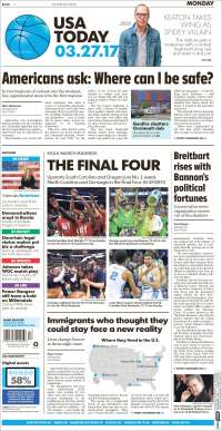 Estado de México y Rusia en primeras planas del lunes - portadas-27-mar-usat