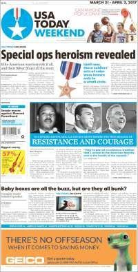 Exfiscal de Nayarit y Venezuela en primeras planas del viernes - portadas-31-mar-usat