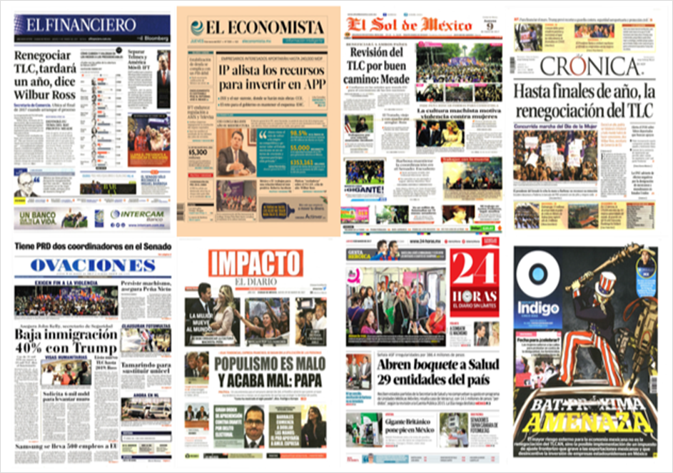 TLC, PRD y Afganistán en las primeras planas del jueves - portadas-9-marzo1