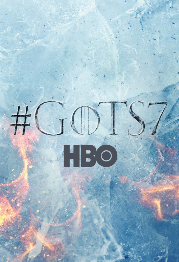 La nueva temporada de 'Game of Thrones' ya tiene fecha de estreno - poster-game-of-thrones-700x1024