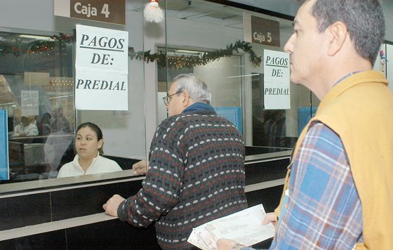 Meade contempla aumentar predial - predial